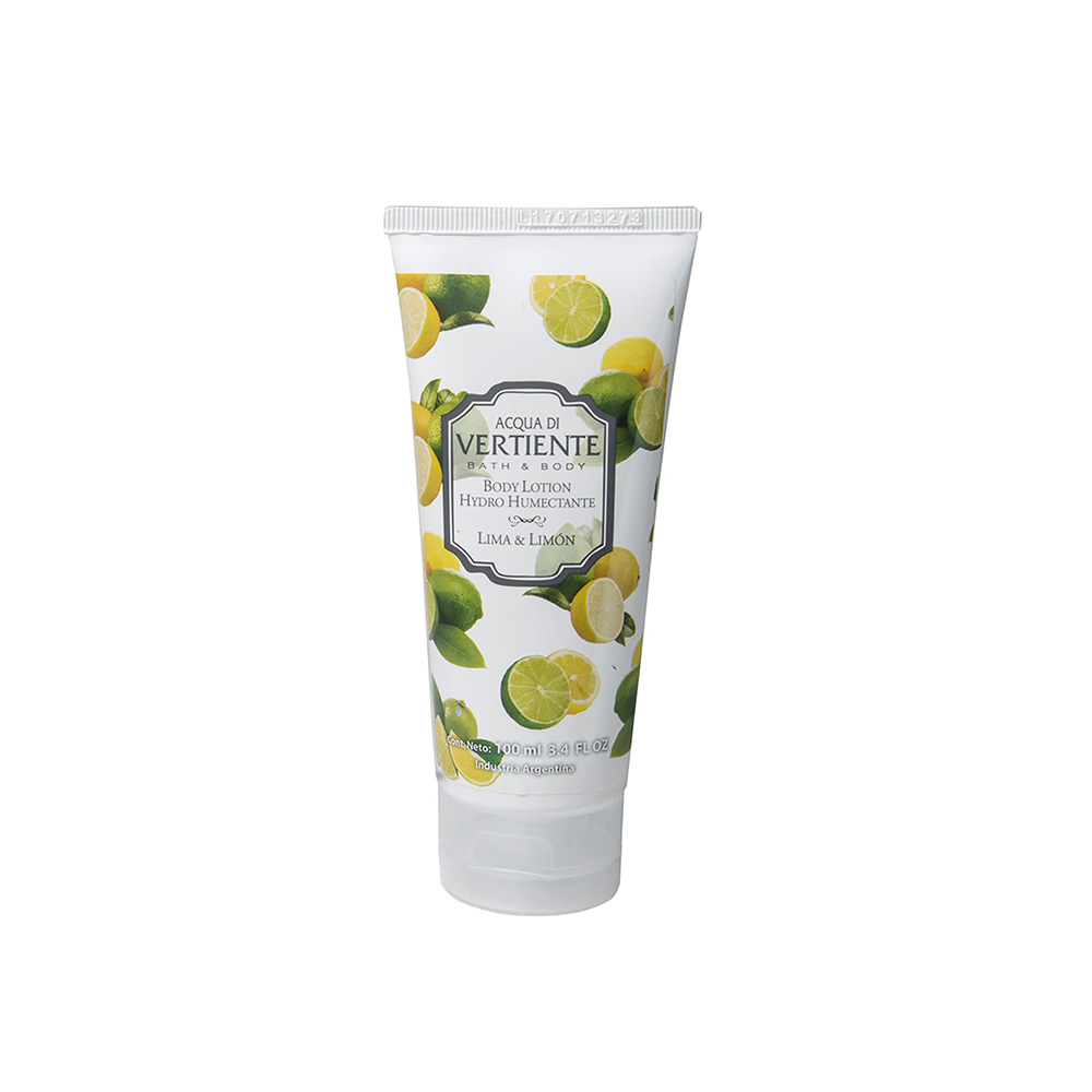 Body Lotion Lima&Limón x 100ml 6315 La Marroquinería